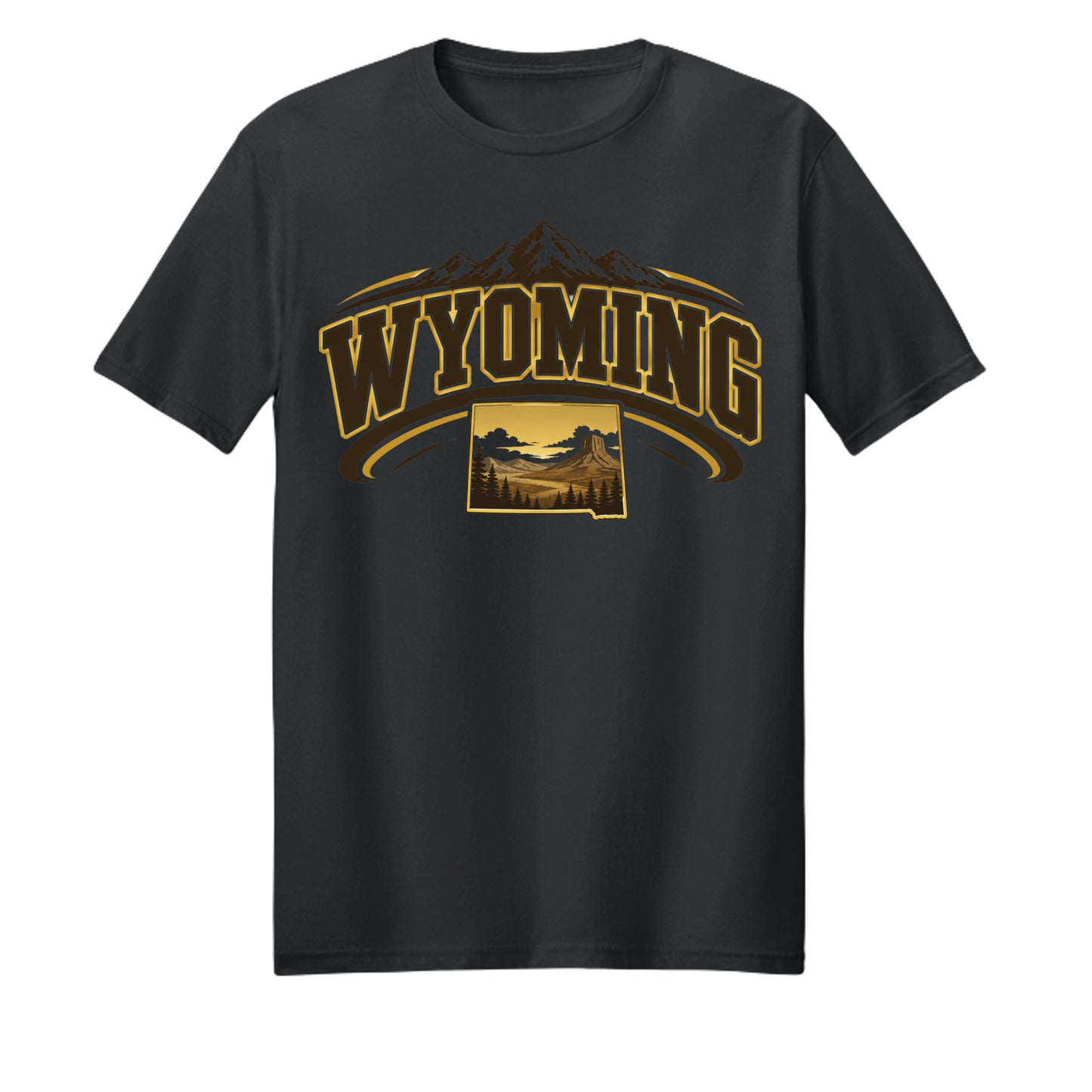 Black - 3000 - FRONT