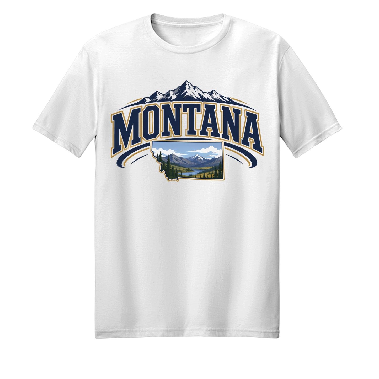 WHITE - 3000 - FRONT