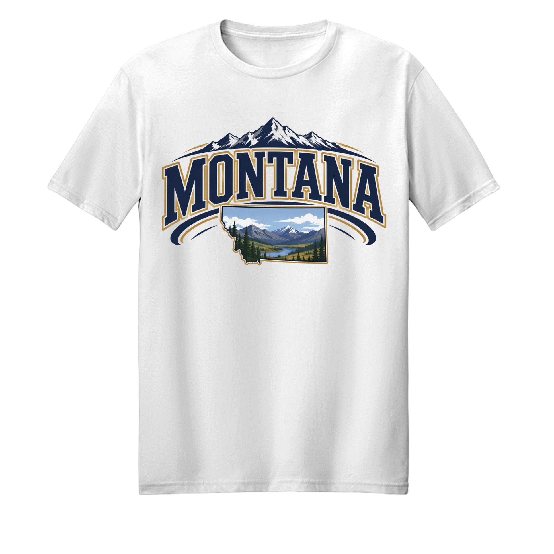 WHITE - 3000 - FRONT