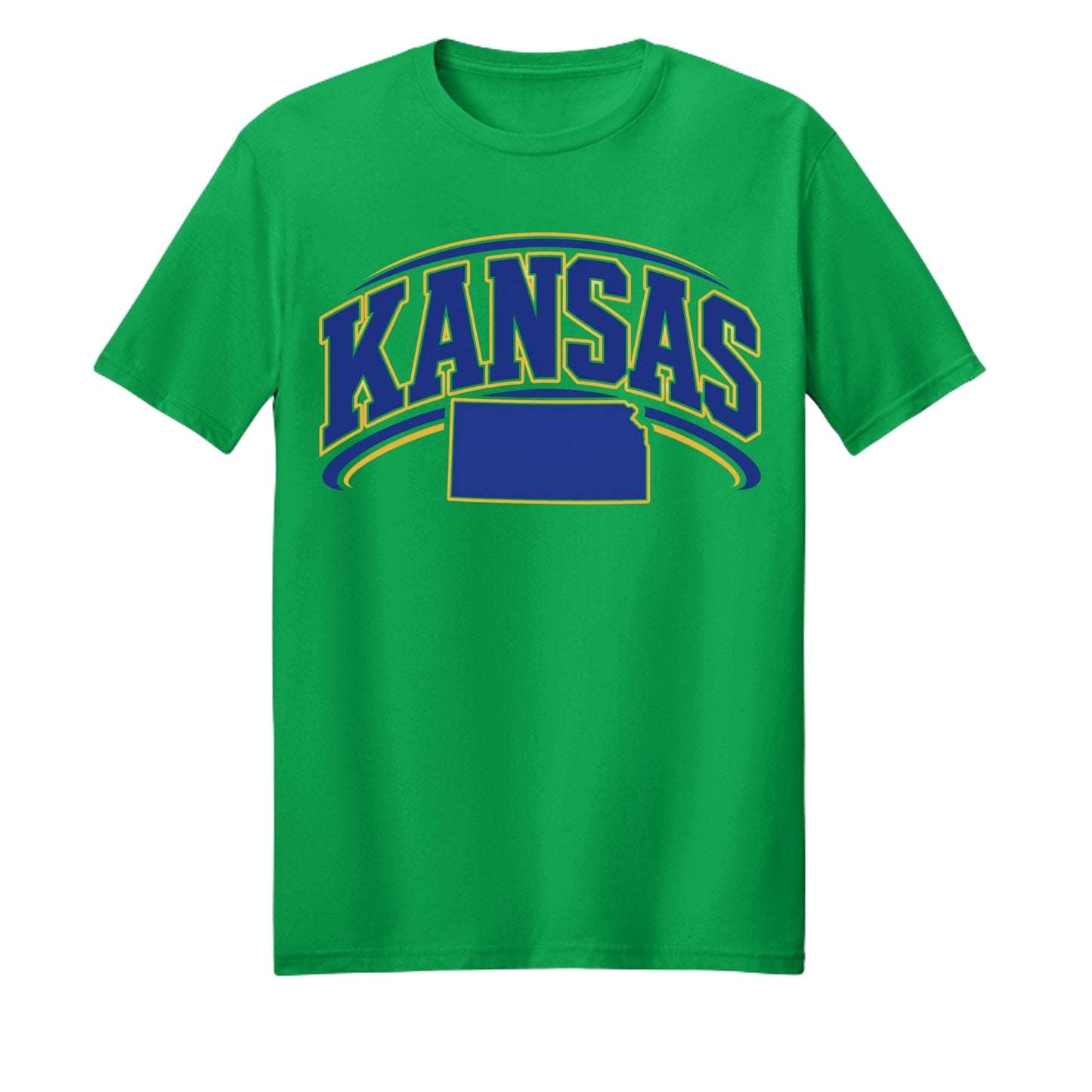 Irish Green - 3000 - FRONT