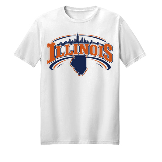WHITE - 3000 - FRONT