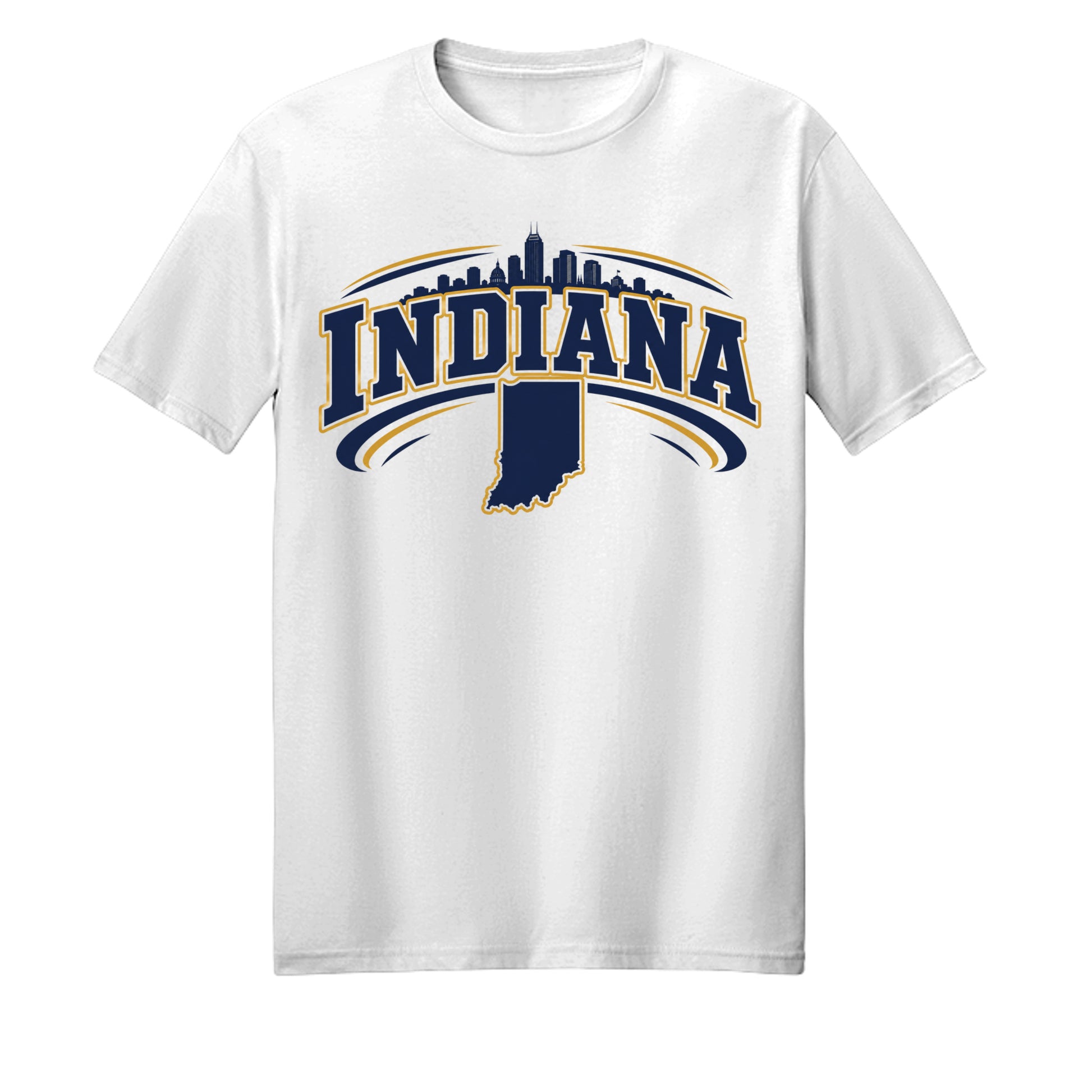 WHITE - 3000 - FRONT