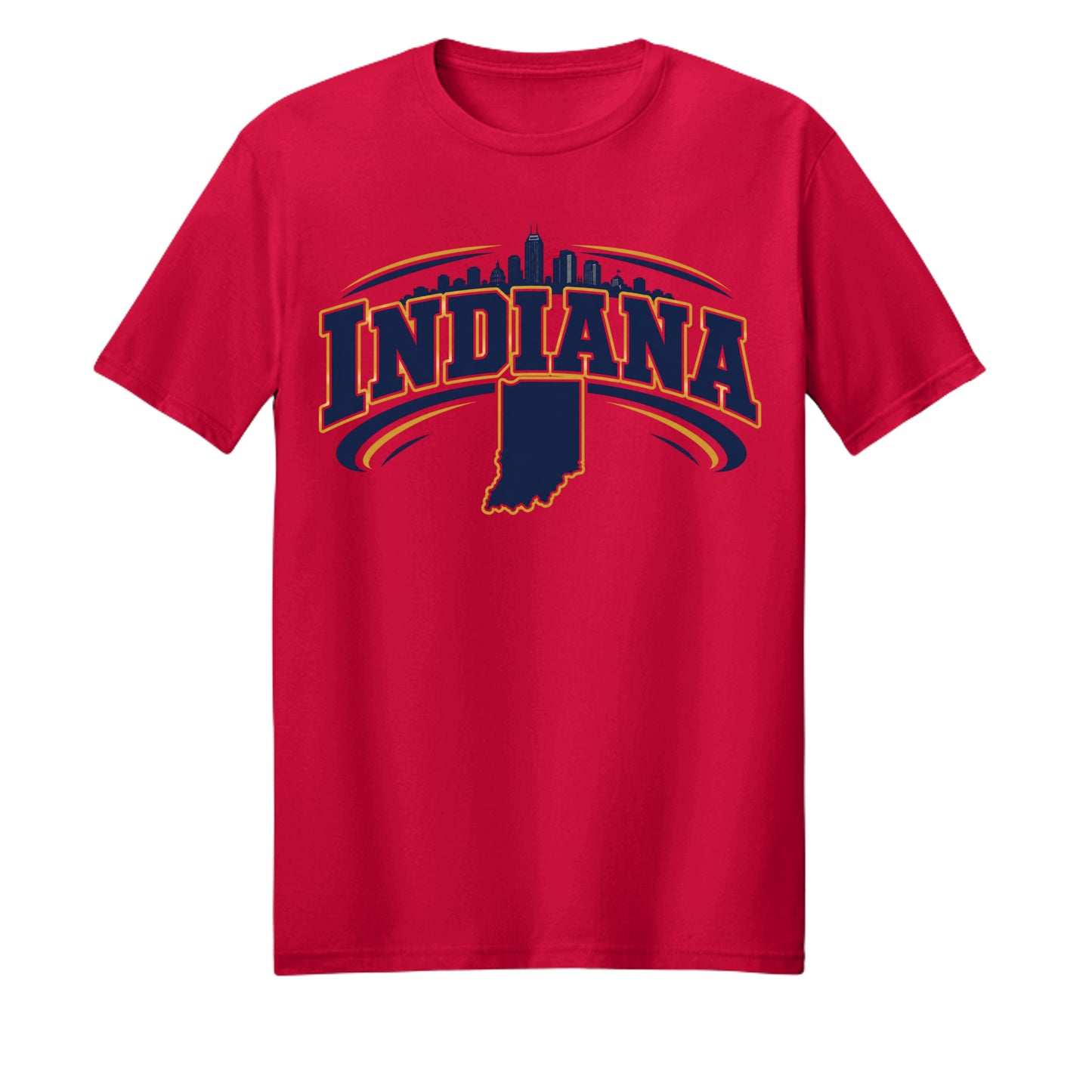 Red - 3000 - FRONT