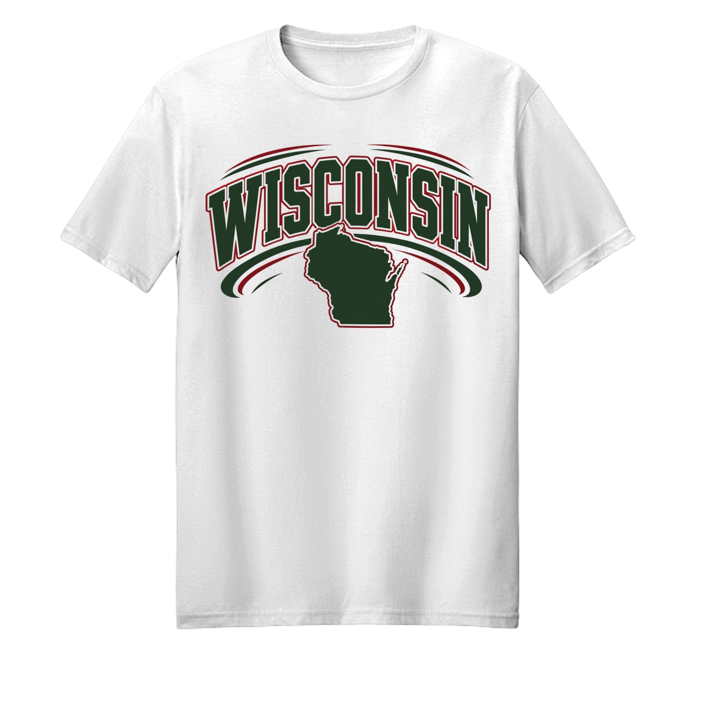 WHITE - 3000 - FRONT