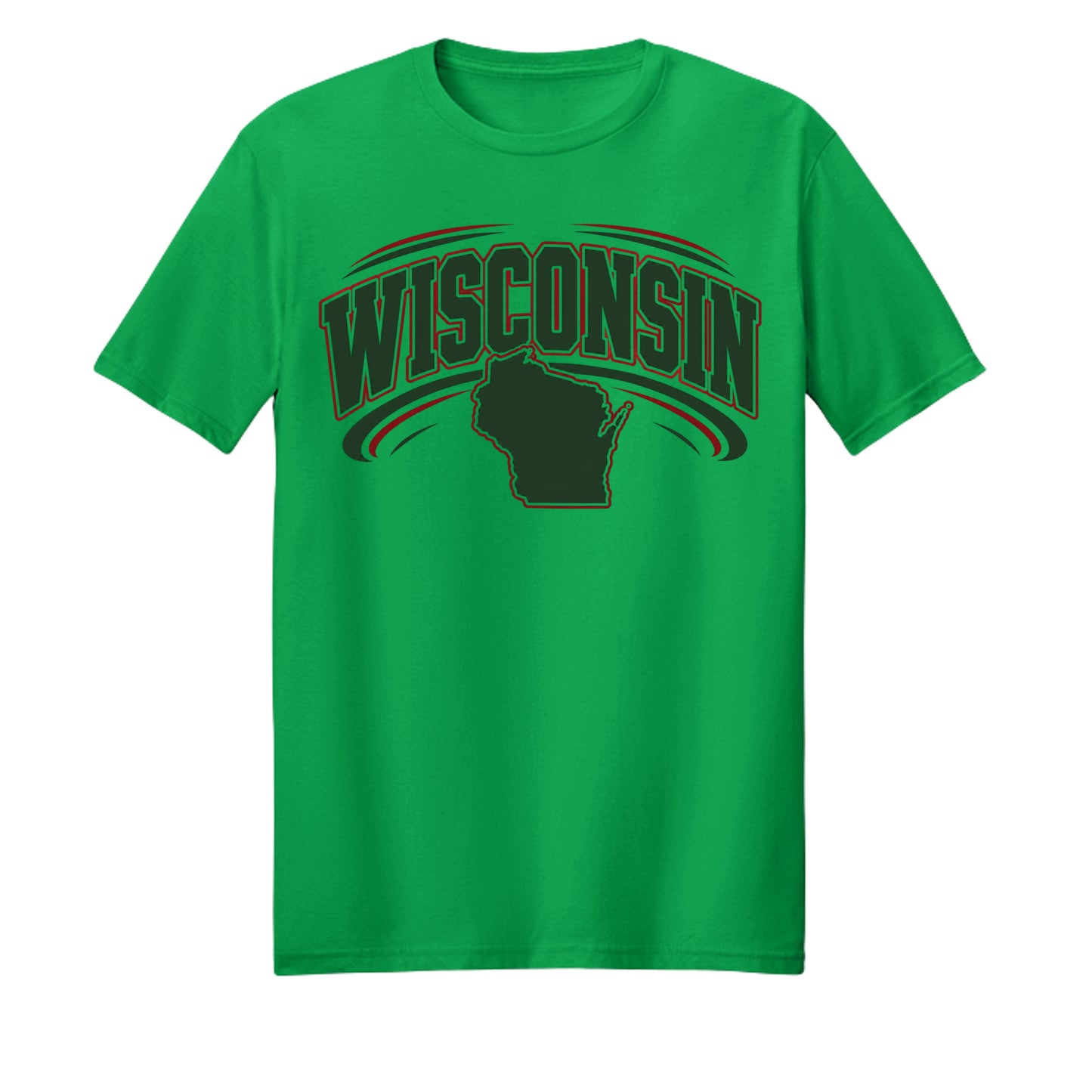 Irish Green - 3000 - FRONT
