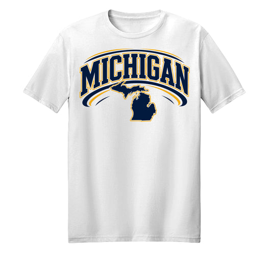 WHITE - 3000 - FRONT