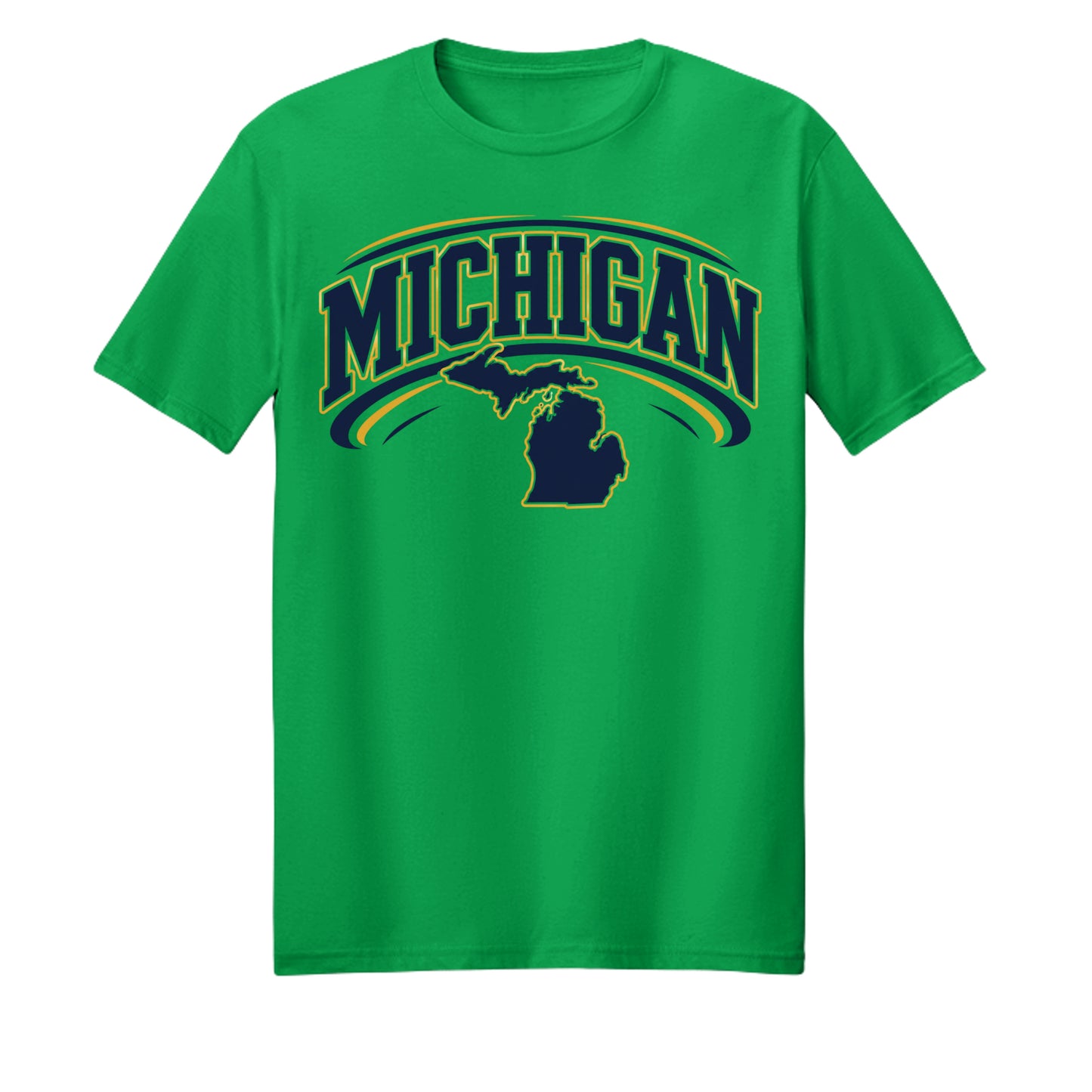 Irish Green - 3000 - FRONT