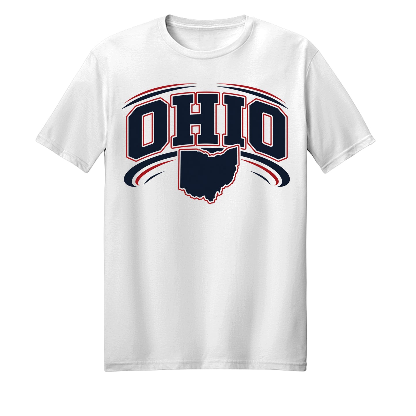 WHITE - 3000 - FRONT