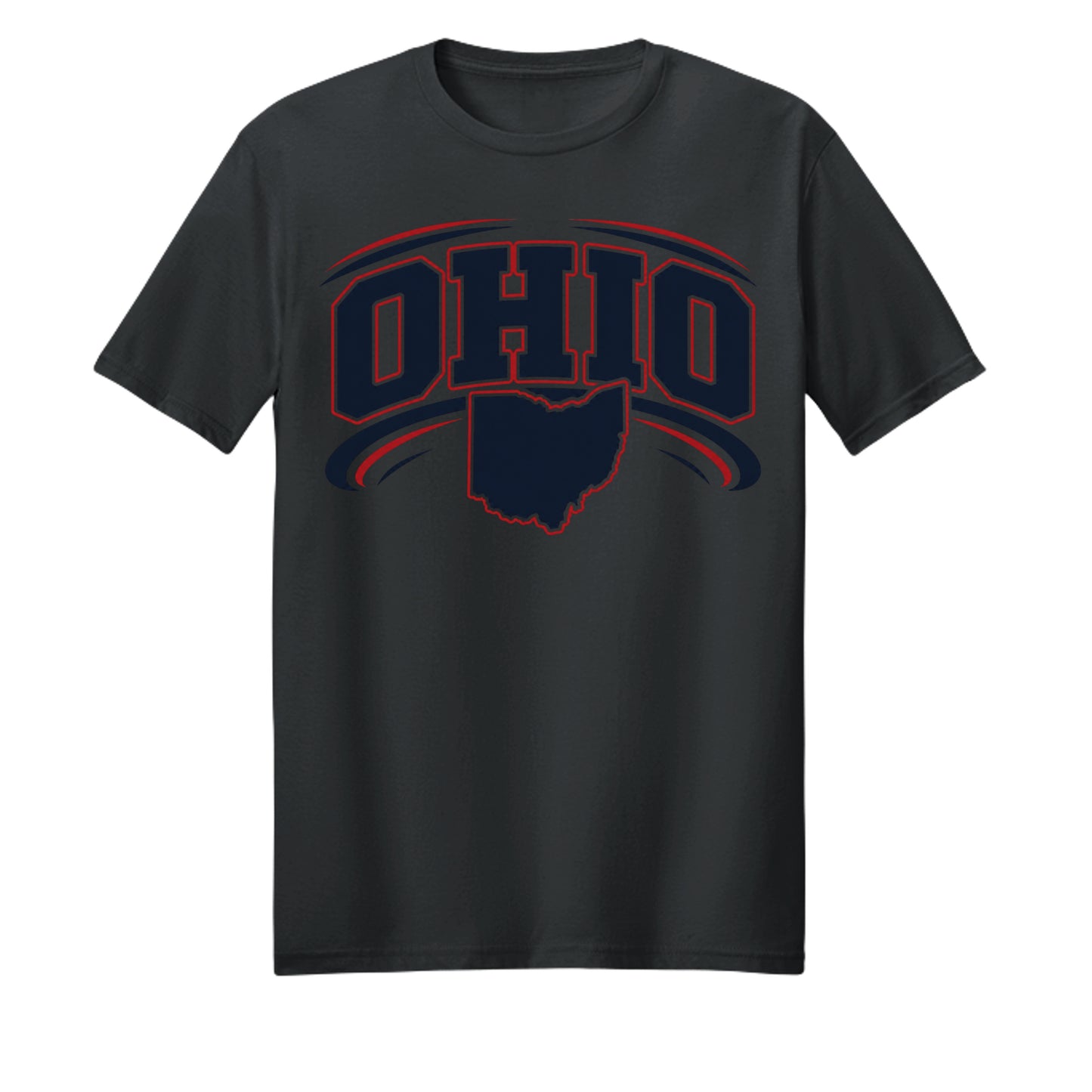 Black - 3000 - FRONT