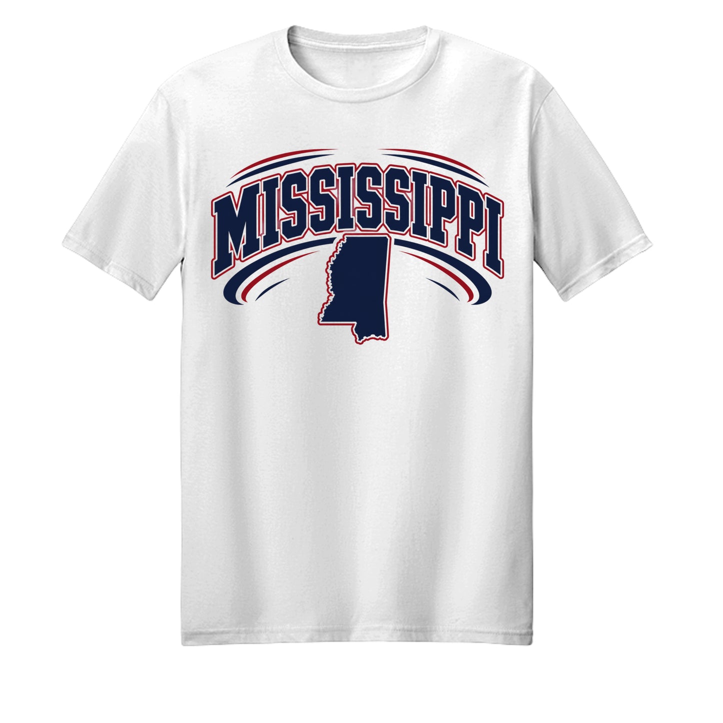 WHITE - 3000 - FRONT