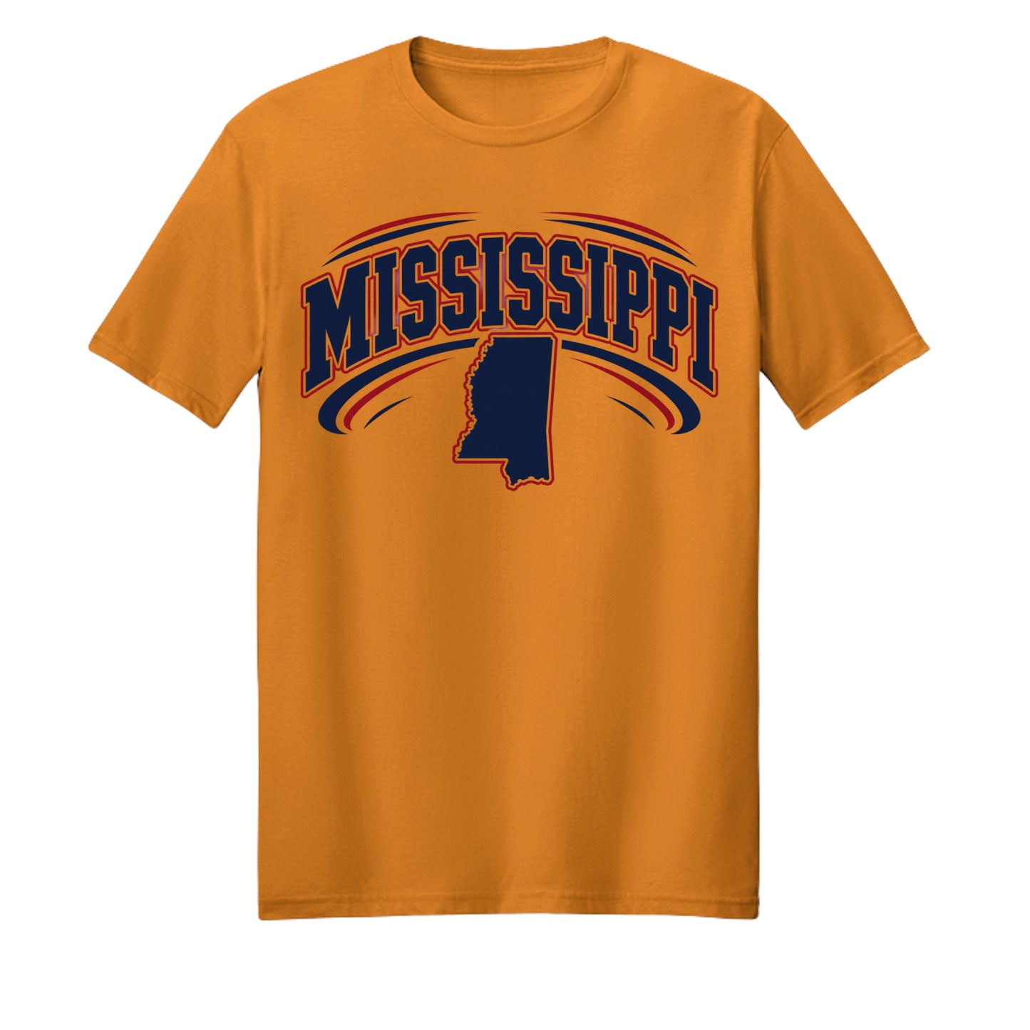 Safety Orange - 3000 - FRONT