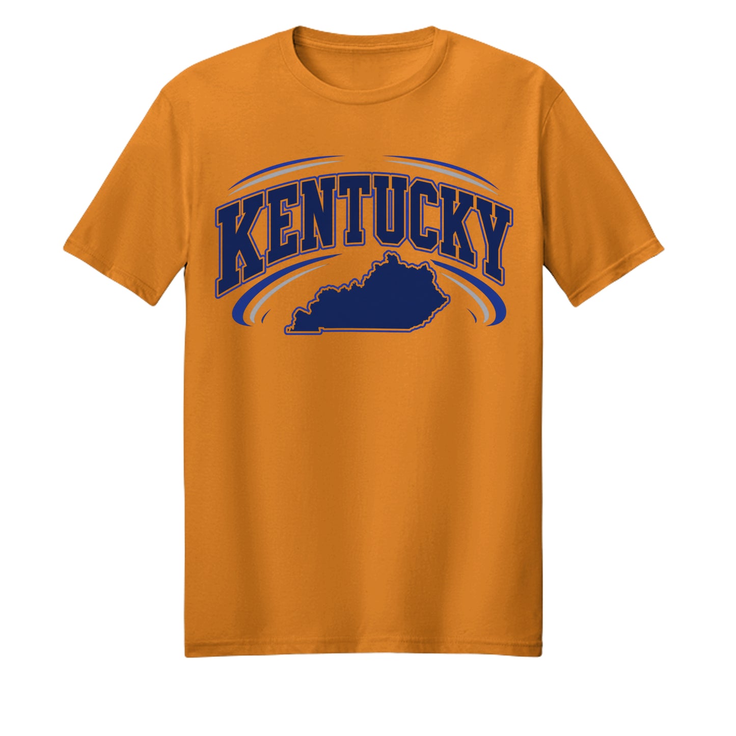Safety Orange - 3000 - FRONT