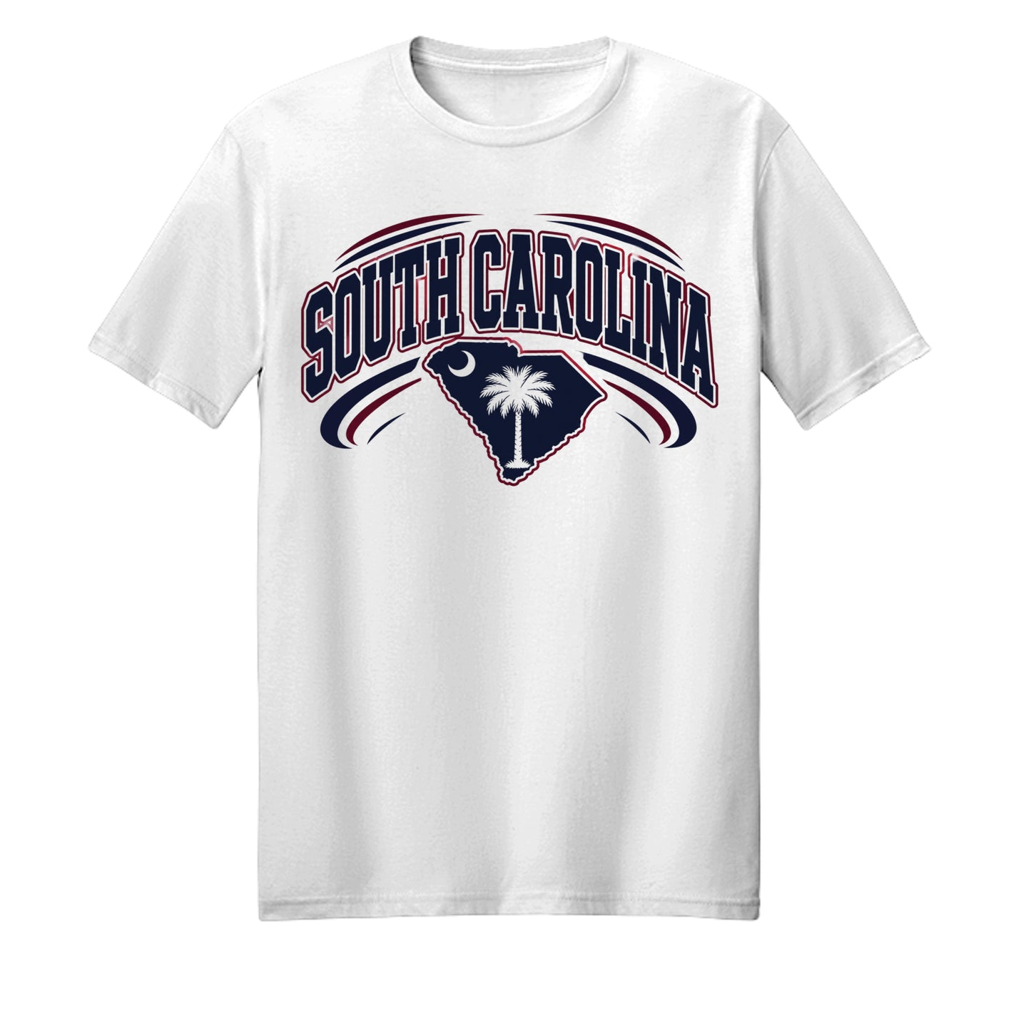 WHITE - 3000 - FRONT