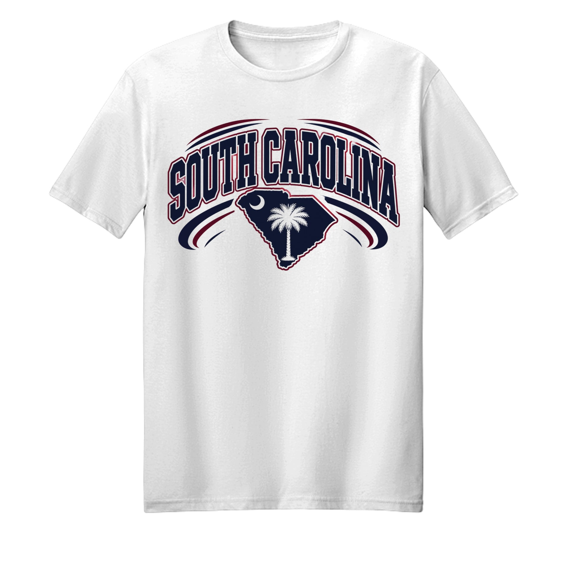 WHITE - 3000 - FRONT