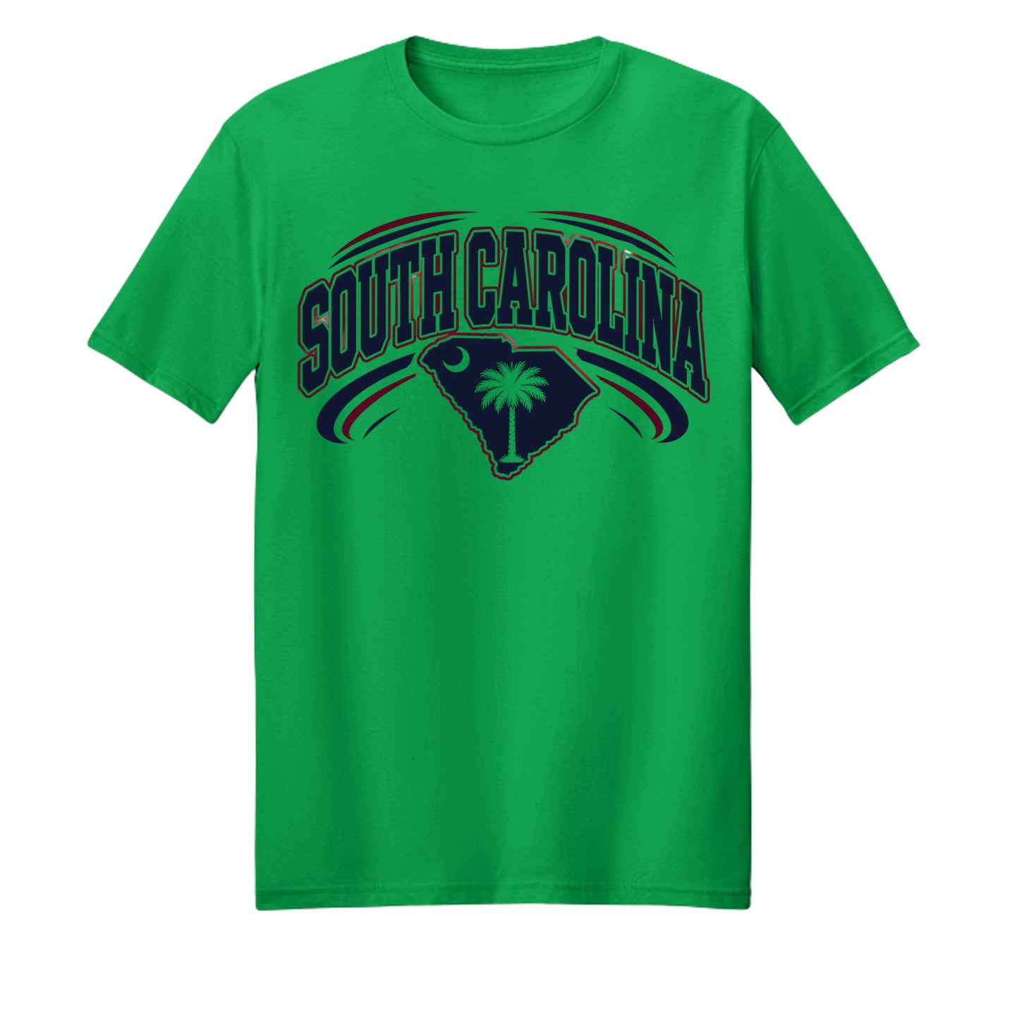 Irish Green - 3000 - FRONT