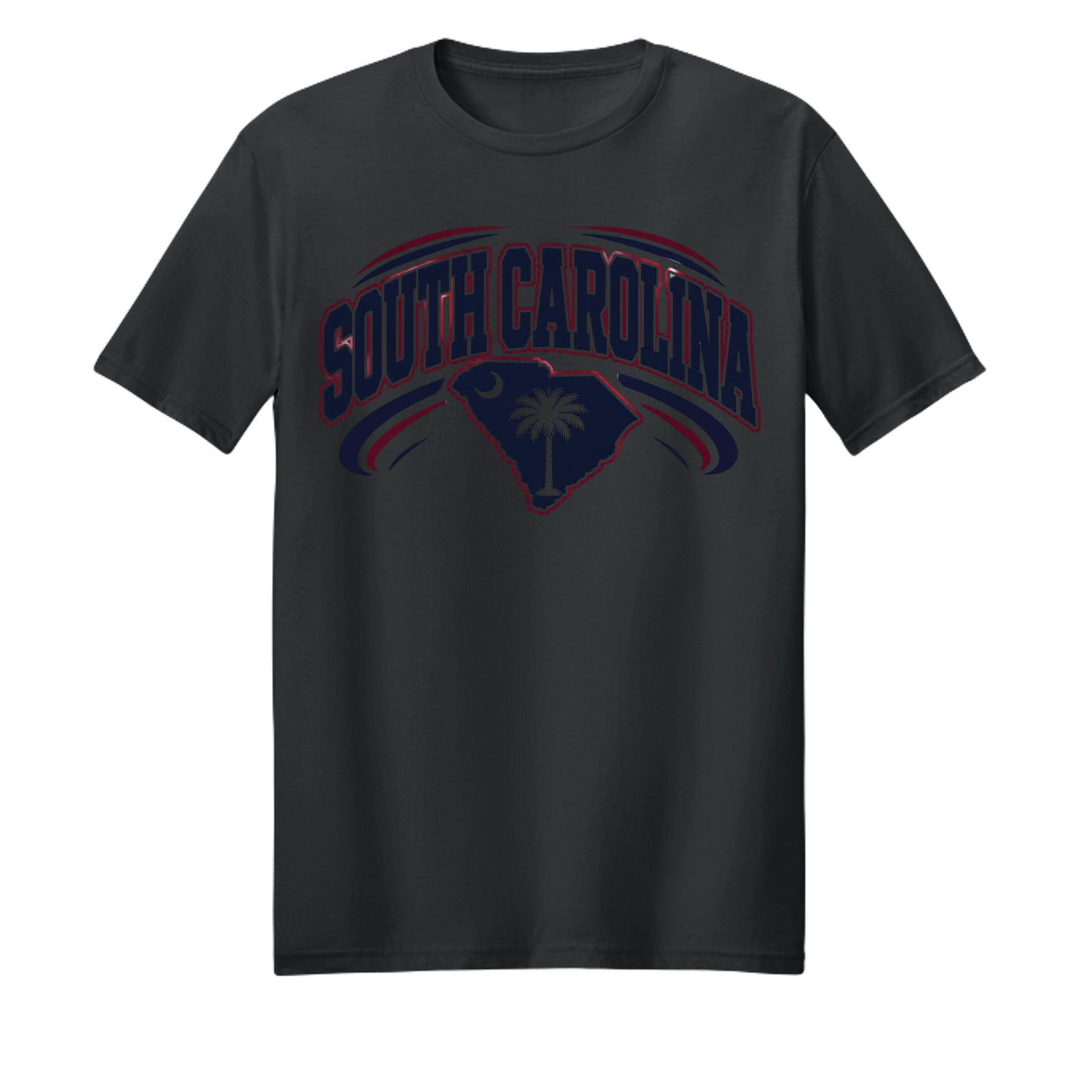 Black - 3000 - FRONT