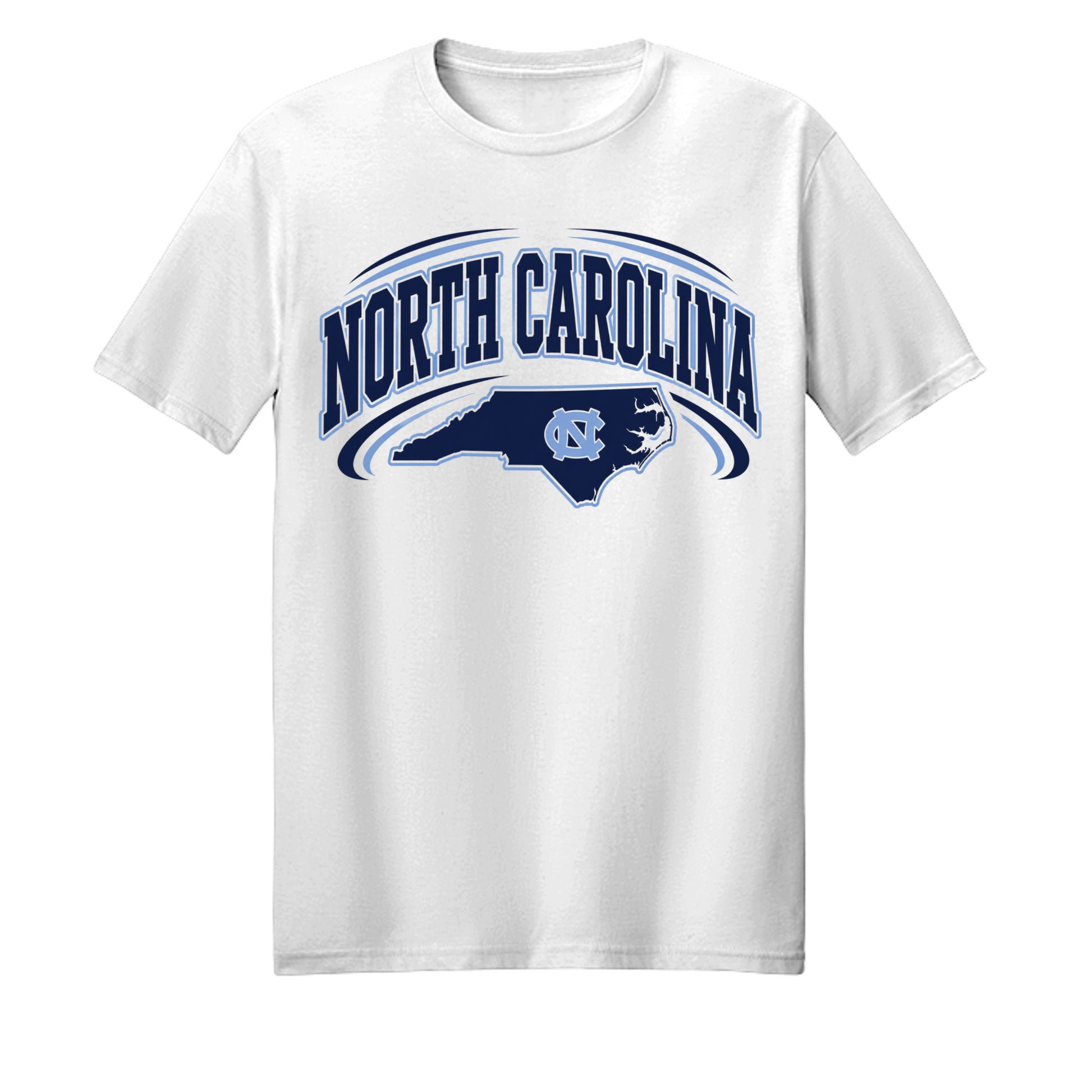 WHITE - 3000 - FRONT