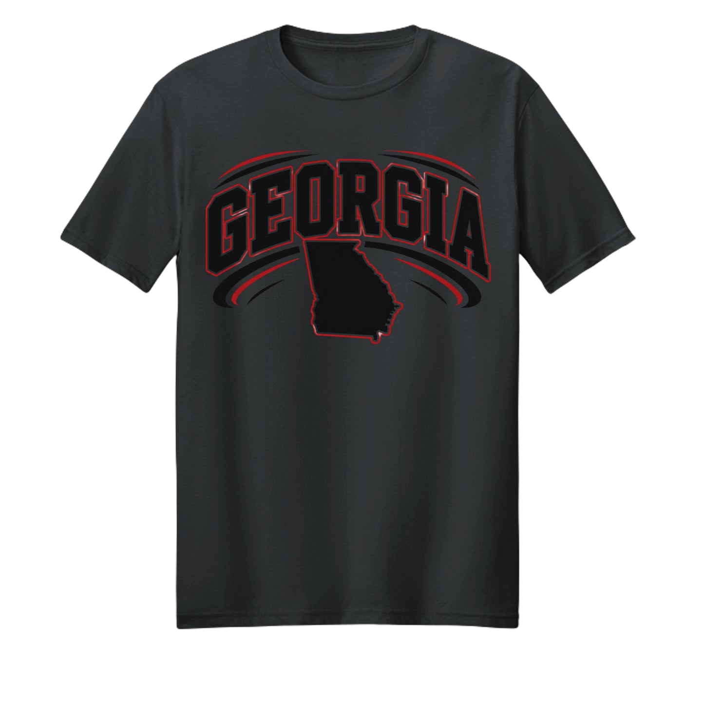 Black - 3000 - FRONT