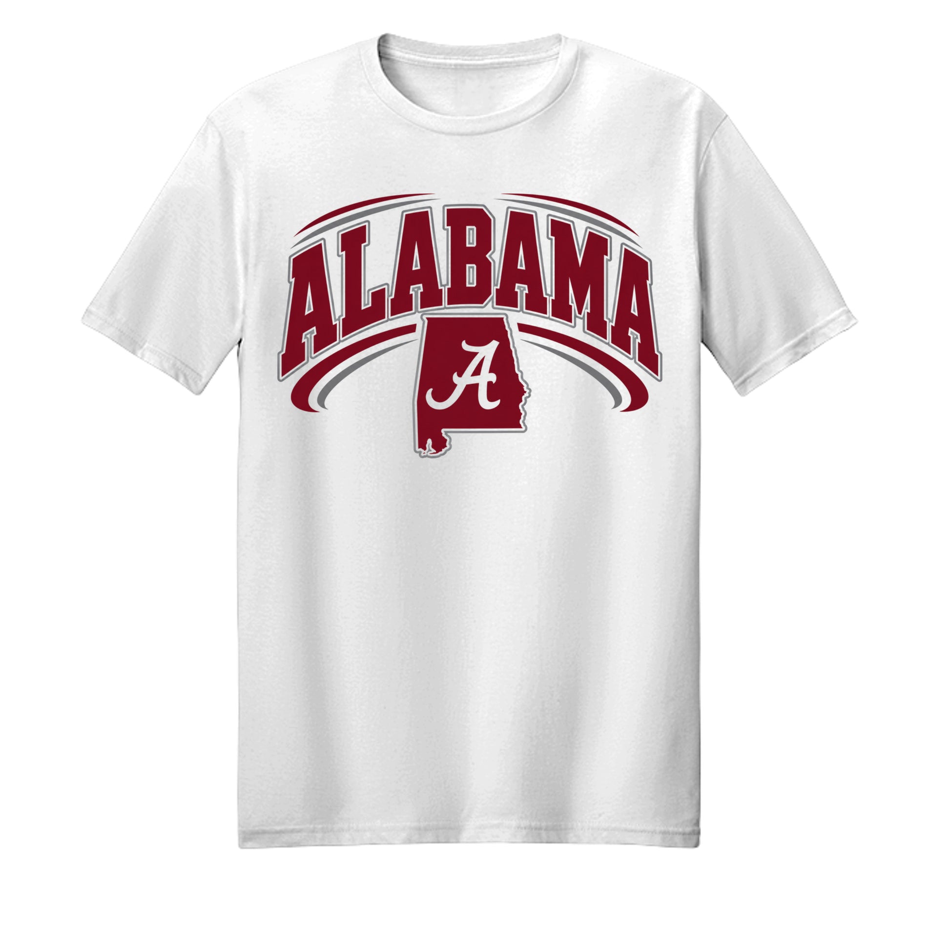 WHITE - 3000 - FRONT