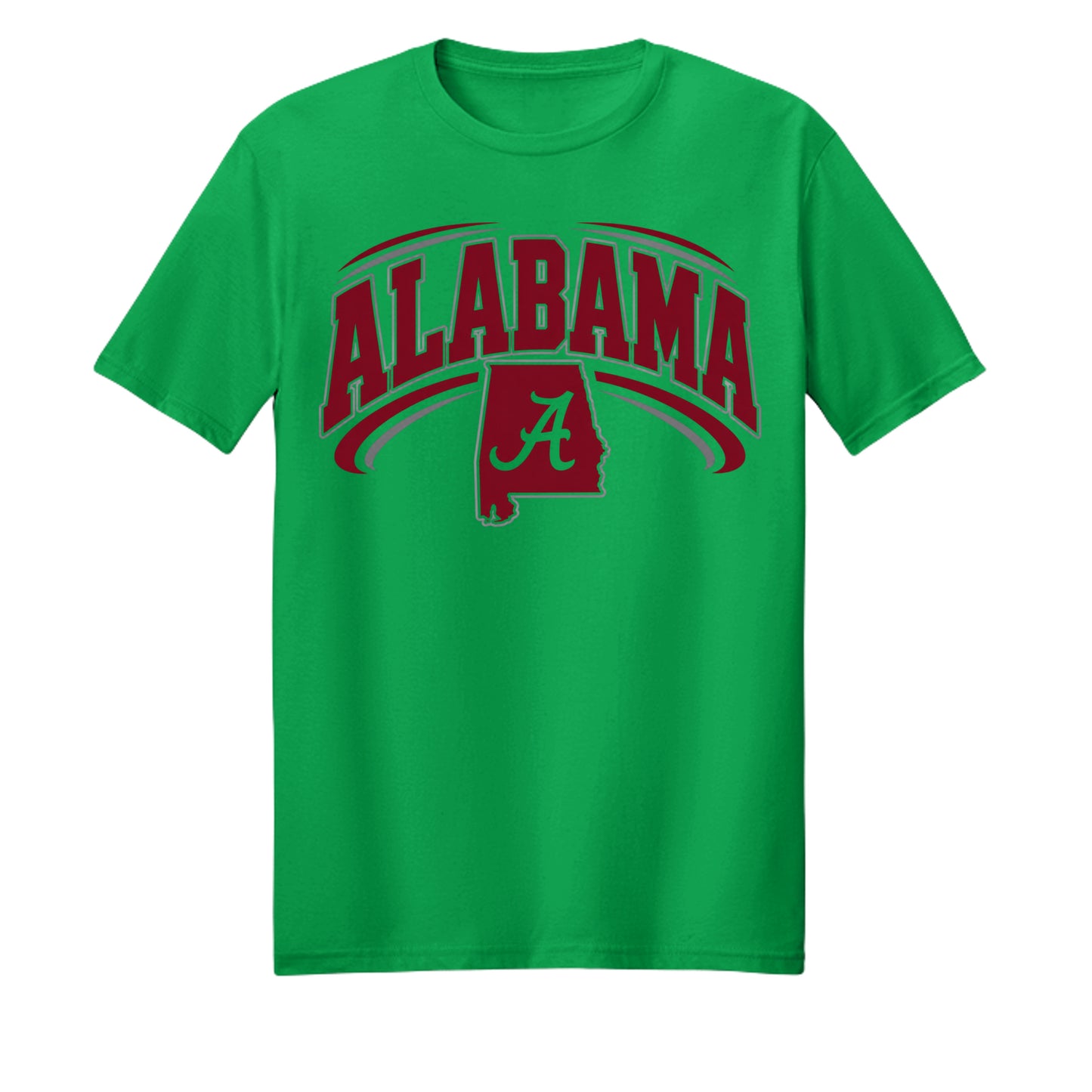 Irish Green - 3000 - FRONT