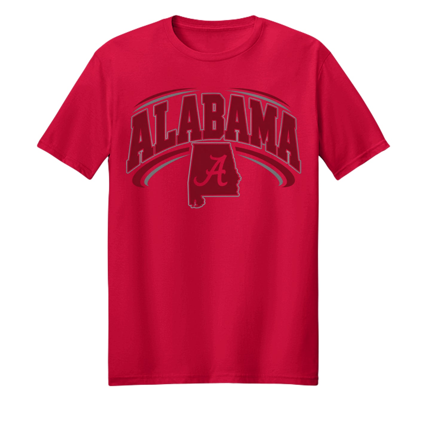 Red - 3000 - FRONT