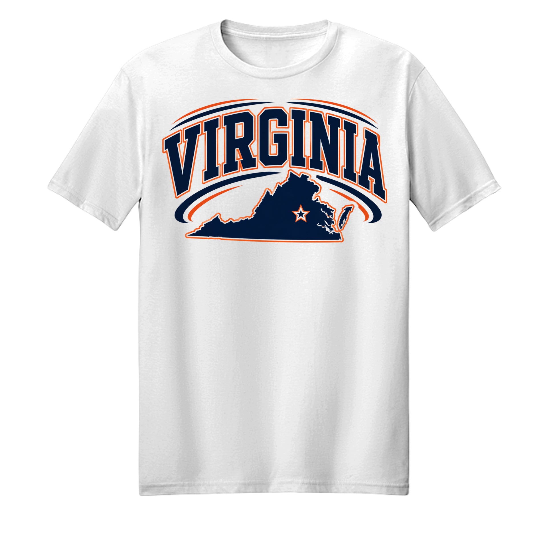 WHITE - 3000 - FRONT
