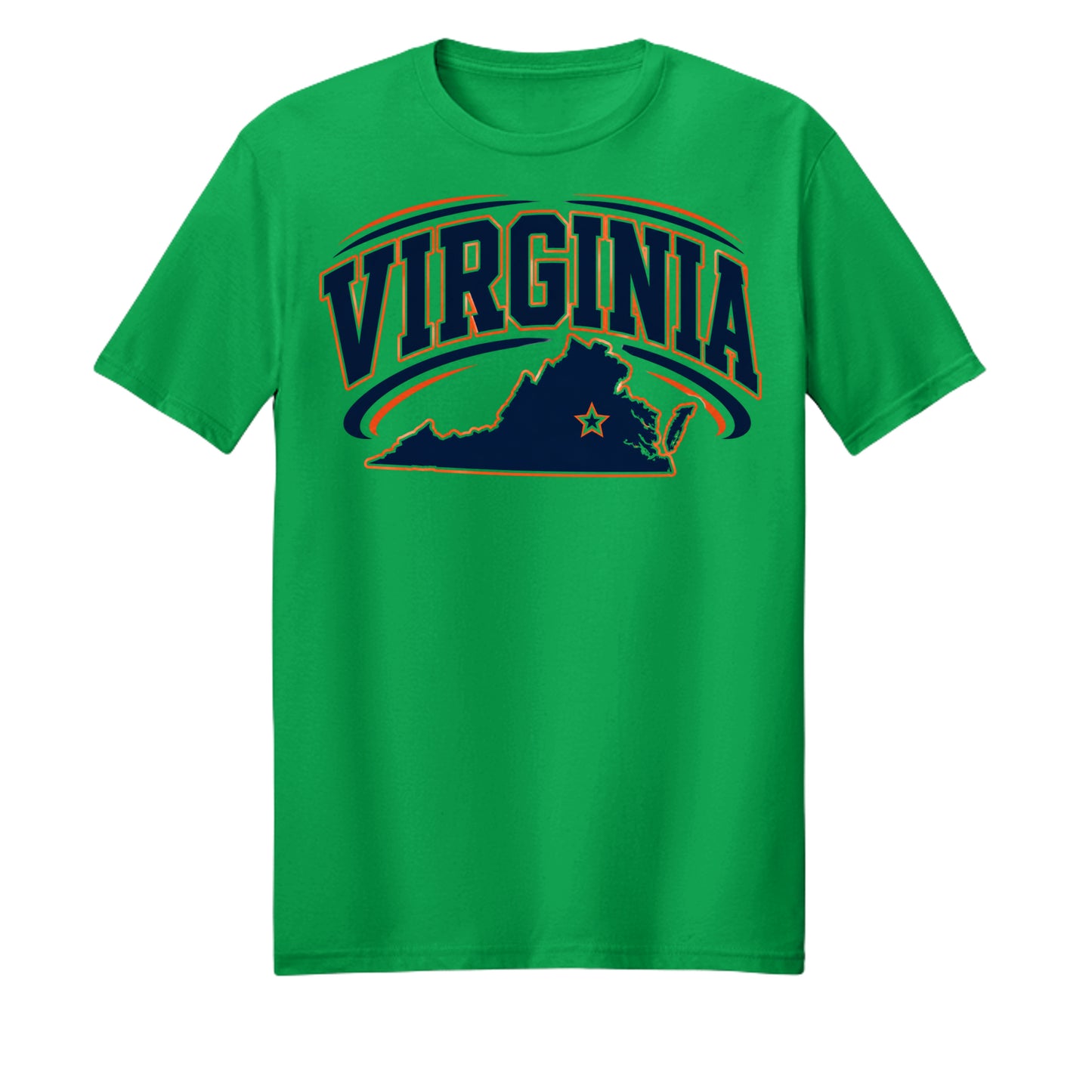 Irish Green - 3000 - FRONT