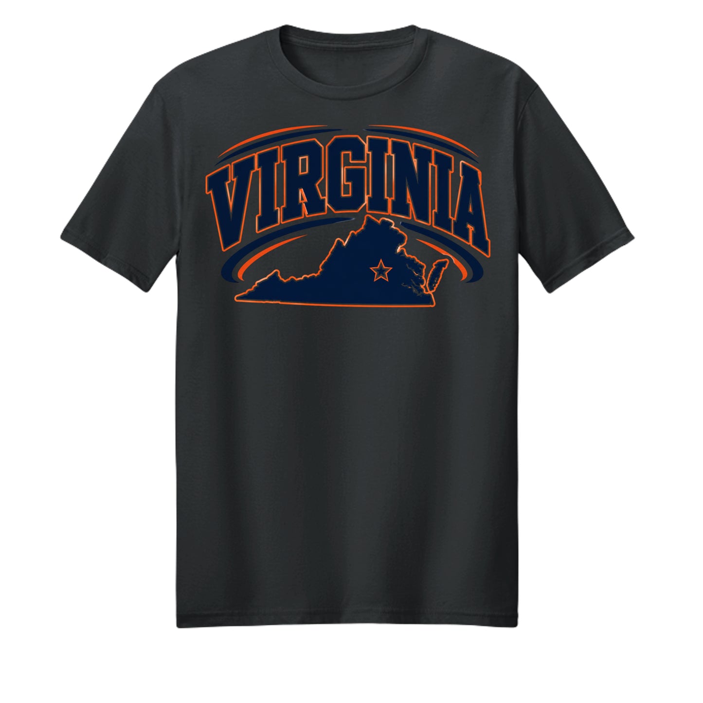 Black - 3000 - FRONT